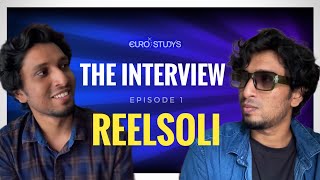 The Interview : Reelsoli | Malayalam Sketch | Arun Pradeep