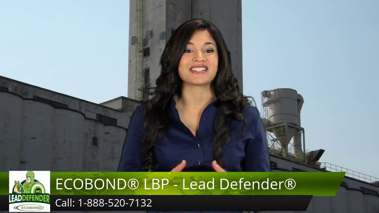 ECOBOND® - LeadDefender® Superb 5 Star Review by Bill A