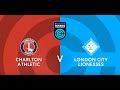 Hiighlights charlton women 1  2 london city lionesses 240324