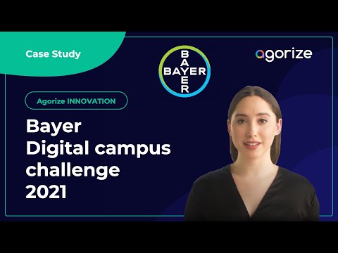 Case study: Bayer Digital Campus challenge with Agorize