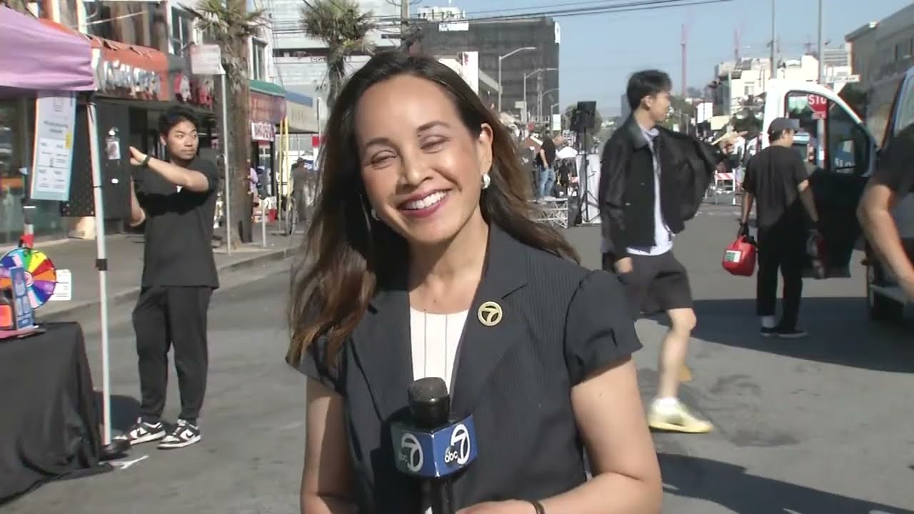 092625 SUNSET AFTER DARK: New night market launches in SF. 4pm