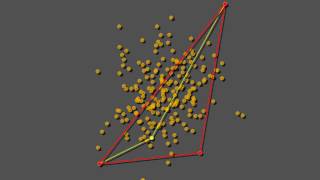 Simplex Volume Maximization