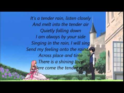 Soredemo Sekai wa Utsukushii-Tender Rain [full version] in English Lyrics