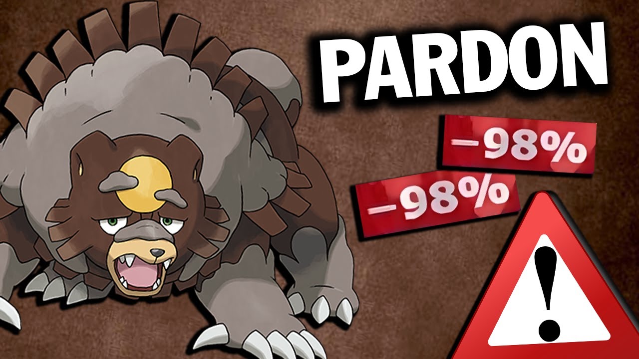 Je me suis TROMPÉ sur URSAKING (trop fort)