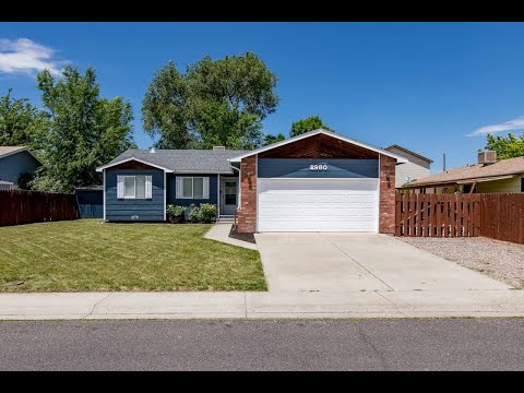 2980 N Ronlin Avenue, Grand Junction, CO home video tour