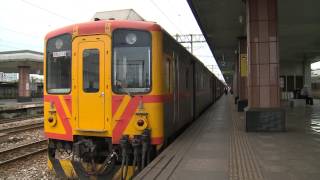 臺鐵 花蓮車站 308次自強號 DMU3100柴聯車