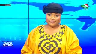 Download Lagu LE JOURNAL  19h50 du Mercredi 31/12/2025 - Canal 2 international MP3