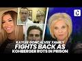 KAYLEE GONCALVES' FAMILY FIGHTS BACK AS KOHBERGER ROTS IN PRISON