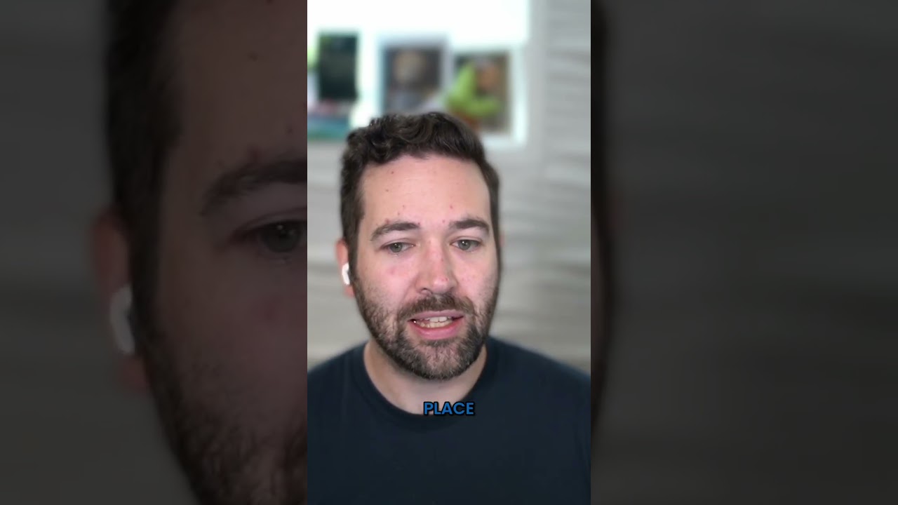 Persistence: The Simple Solution #shorts