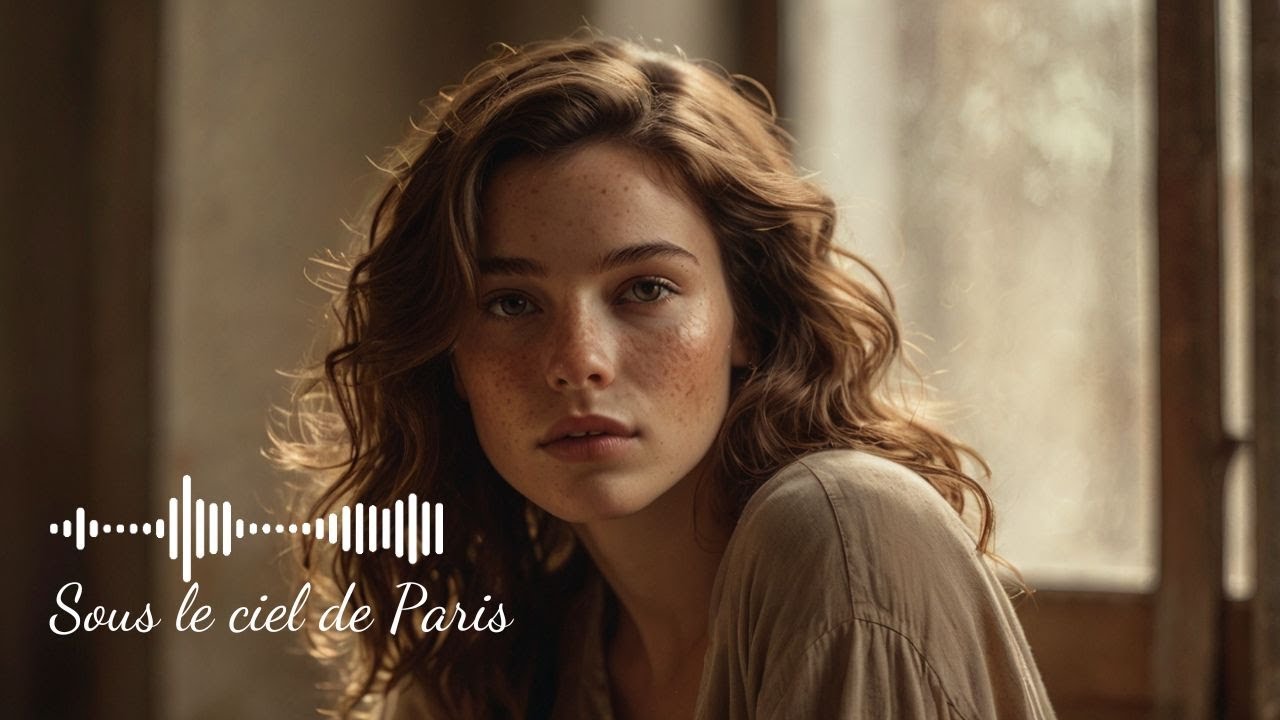 Sous Le Ciel De Paris | Chanson romantique et poétique
