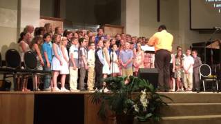 2017 Reiley 5th Grade Promotion