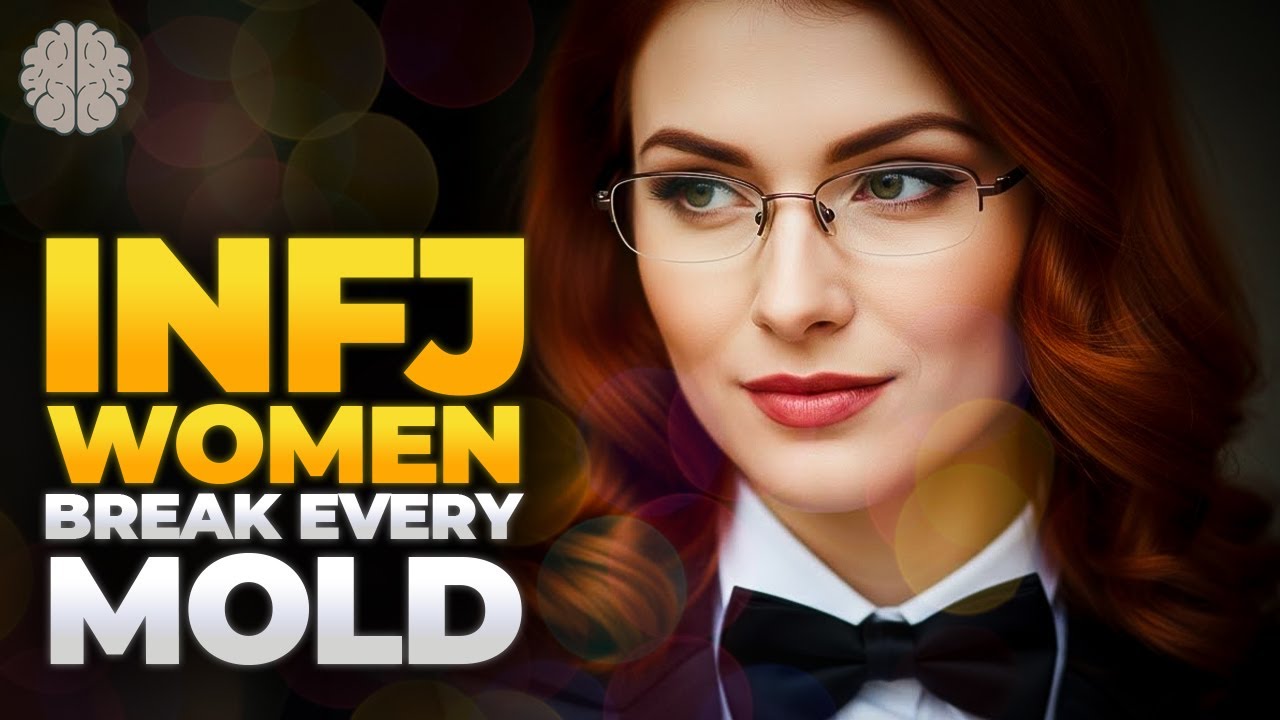 The 8 Quiet Powers That Make The INFJ Female The Rarest Of All Women ...