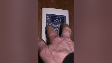 Takagi T-H3M Tankless Water Heater: Higher Temperature Setting