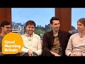 The Inbetweeners Cast Interview: Improvising & Life Behind The Scenes | Good Morning Britain