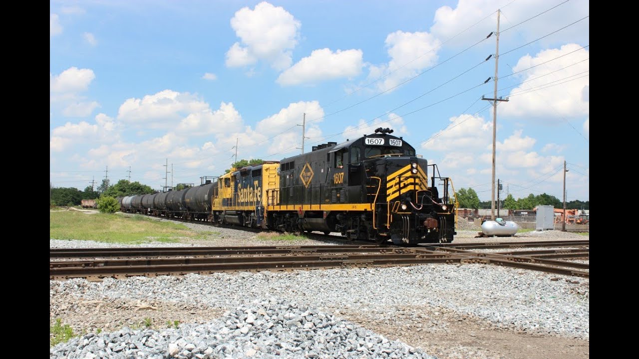 Junction 40 Decatur Indiana Decatur Junction on The Main Line of Mid America - YouTube