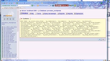 Guida Plesk - Backup del database