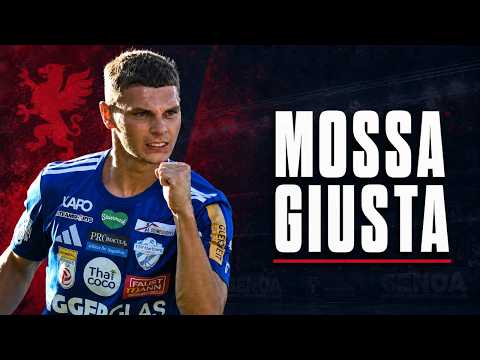 Video Havel al Genoa: la scommessa che può cambiare lattacco