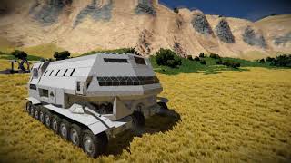Massive Rover