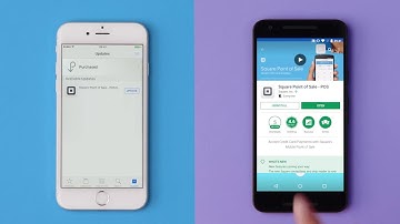 Connecting the Square Reader via Bluetooth LE (UK)