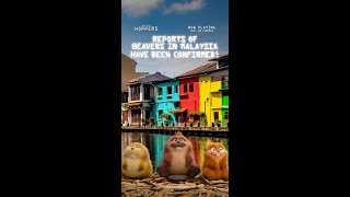 Disney and Pixars Hoppers | Beavers in Malaysia | In Cinemas Now