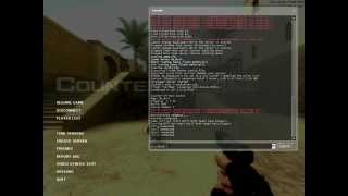 Counter Strike Source Console 2013 By Amine