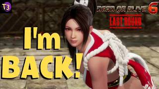 NEW DOA6 LAST ROUND UPDATE! | Was it ENOUGH?