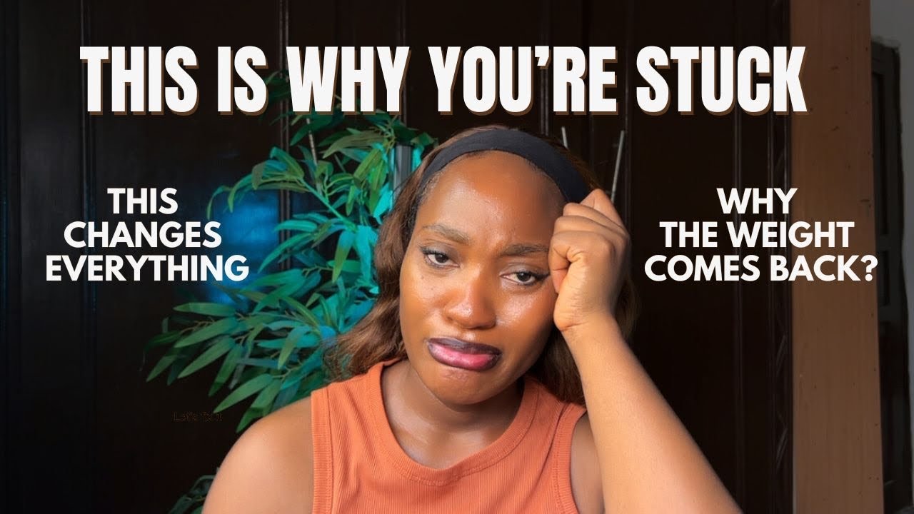 Why You Keep Gaining the Weight Back (and How to Stop It) - YouTube