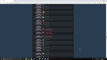 Dota 2 OpenDota "Adopting PMA"