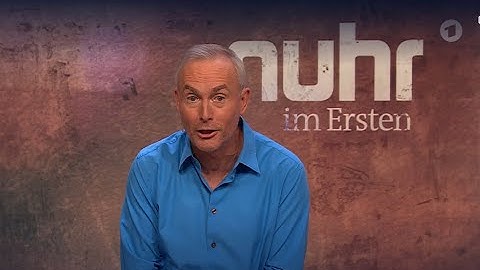 Johann König über Mülltrennung und Gendern.