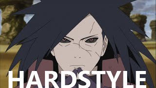 (Naruto Hardstyle) Madara speech x Fear - Markove