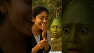 Feeding my pet#asmr#Weirdfacts #aiart #fruits#Feeding #food #shorts#Relieve stress