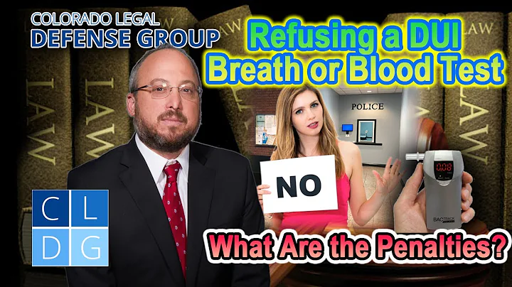 Can I Refuse a Breathalyzer After a DUI Arrest in Colorado?