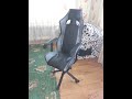 Как сделать игровое кресло