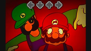 FNF Very Good V1 - Luigi Well Done Aethos is OUT! | Friday Night Funkin