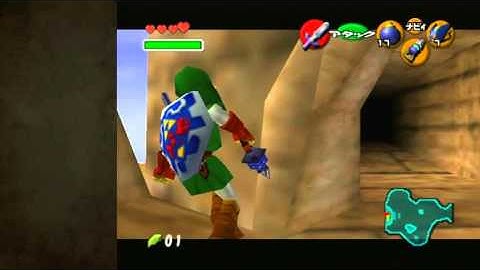 Improved Spirit Hover Start w/ Kokiri Boots