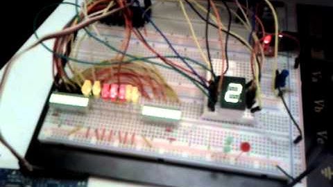 Step 2 of my iRacing/Arduino prototype