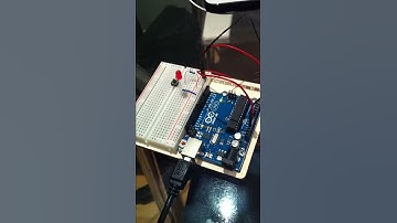 Arduino Starter kit - Step 1