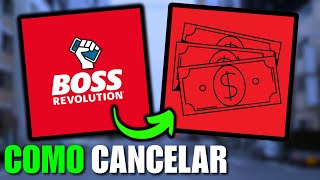 🟢Como CANCELAR una RECARGA de BOSS REVOLUTION (Fácil y Rápido) screenshot 5