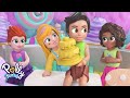 Birthday Suprises! | Mini Compilação | Polly Pocket Português | WildBrain Português