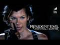 Out of Tricks | Resident Evil: The Final Chapter