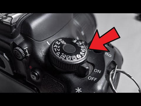 Video: Di manakah apertur pada kamera?