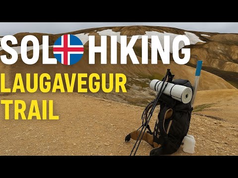 4 Days Solo Through Iceland’s Wild Highlands ????????????