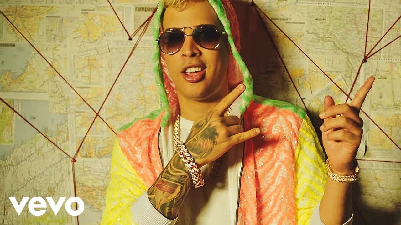 Trap Capos Noriel   De las 2 Official Video ft Bad Bunny Arcngel