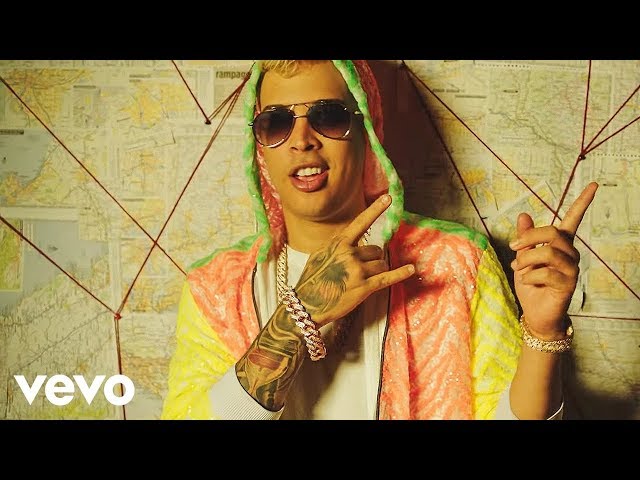 Trap Capos, Noriel - De las 2 (Official Video) ft. Bad Bunny, Arcángel class=