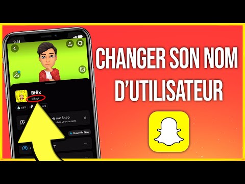 Vidéo: Comment enregistrer des histoires sur Snapchat : 14 étapes (avec photos)