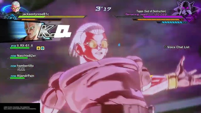 Hakai Power Hopeful (Raid Quest to Expert Mission) – Xenoverse Mods