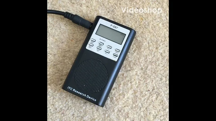 Nicky Scarfo Ghost Box Interview Evp