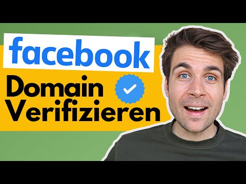 Facebook (Meta) Domain Verifizieren - Schritt-für-Schritt Anleitung (2022)