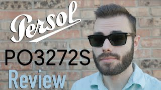 Persol PO 3272s Review