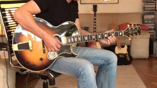 1978 Gibson "Howard Roberts Custom" Part1